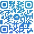 تلگرام QR code